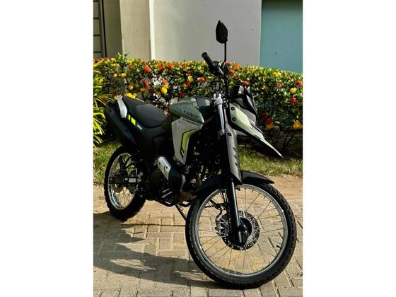 YAMAHA XTZ 250 LANDER CONNECTED YAMAHA XTZ 250 LANDER CONNECTED